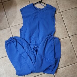 Free People Movement Throw and Go Onesie